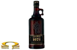 Rum Captain Morgan 1671 Commemorative Blend Limited Edition 2014 0,7l - 2832354327