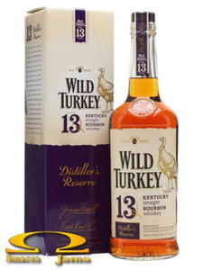 Bourbon Wild Turkey 13YO Distiller's Reserve 0,7l w kartoniku - 2832354329