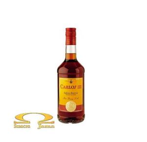 Brandy Carlos III Solera Reserva 1l - 2832354337