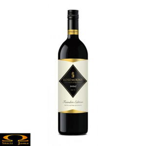 Wino Rosemount Estate Founders Edition Shiraz - 2832354347