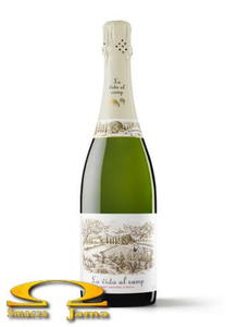 Wino La Vida al Camp CAVA Brut Reserva Hiszpania 0,75l - 2832354366