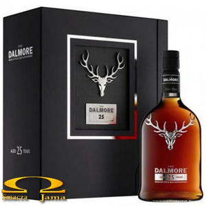 Whisky Dalmore 25yo 0,7l w kartoniku - 2832354388