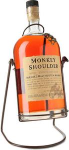 Whisky Monkey Shoulder 'Gorilla' z hutawk 4,5l - 2832354420