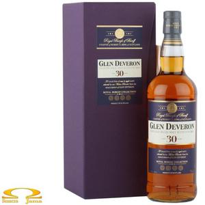 Whisky Glen Deveron 30 YO 0,7l - 2832354423