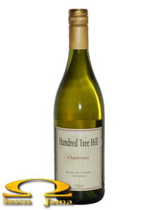 Wino Hundred Tree Hill Chardonnay Australia 0,75l - 2832354429