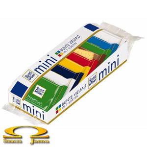 Zestaw Czekoladek Ritter Sport Mini Mix 150g - 2832350577