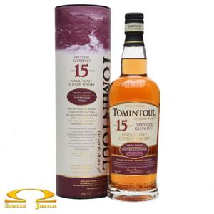 Whisky Tomintoul 15 YO 0,7l - 2861524865