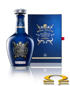 Whisky Chivas Regal Royal Salute Diamond Tribute 0,7l - 2843313010