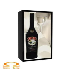 Likier Baileys Original 0,7l + kieliszek