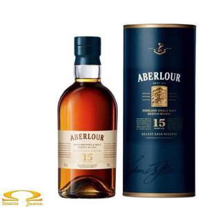 Whisky Aberlour 15 YO Select Cask Reserve 0,7l - 2832354515