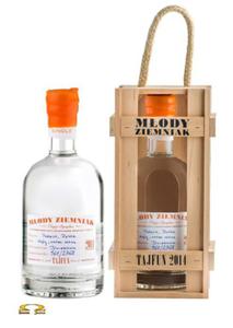 Wdka Mody Ziemniak 2014 Tajfun 0,5l edycja limitowana - 2832354538