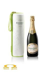 Szampan Perrier-Jouet Grand Brut "Enchanting Nature" Case 0,75l - 2832354542