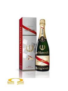 Szampan G.H. Mumm Brut Cordon Rouge F1 Box 0,75l - 2832354546