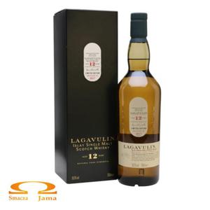 Whisky Lagavulin 12 YO 56,5% 0,7l Special Release 2017 edycja limitowana - 2832354559