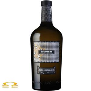 Wino Borgo Magaredo Traminer Wochy 0,75l - 2832354565