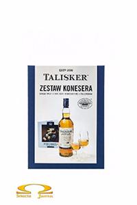 Whisky Talisker Zestaw Konesera 0,7l - 2832354570