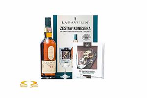 Whisky Lagavulin 16 YO Zestaw Konesera 0,7l - 2832354571