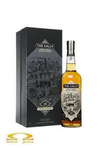 Whisky The Cally 40YO 0,7l - 2832354573