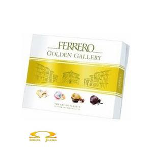 Praliny Ferrero Golden Gallery 129g - 2832354588