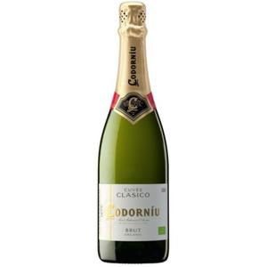 Wino musujce Cava Codorniu Clasico Brut Hiszpania 0,75l - 2832354592