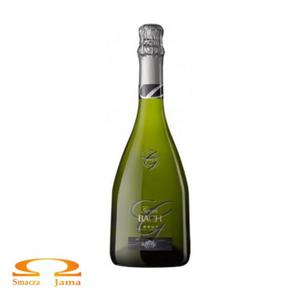 Wino musujce Gran BACH Cava Brut 0,75l - 2832354597