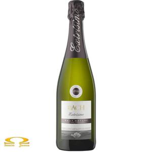 Wino musujce BACH Cava Brut Nature 0,75l - 2832354598