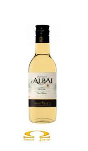 Wino Castillo de Albai Viura miniaturka 0,187l Hiszpania - 2832354608