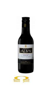 Wino Castillo de Albai Crianza miniaturka 0,187l Hiszpania