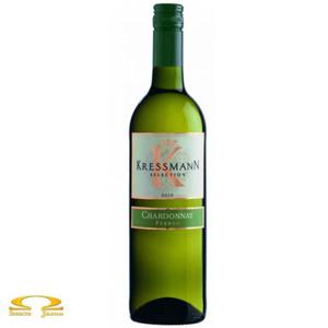 Wino Kressmann Selection Chardonnay Francja 0,75l - 2832354618