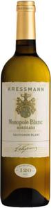 Wino Kressmann Monopole Blanc Francja 0,75l - 2832354620