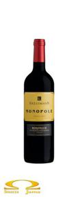 Wino Kressmann Monopole Rouge Francja 0,75l - 2869097759