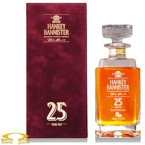 Whisky Hankey Bannister 25YO 0,7l - 2832354632