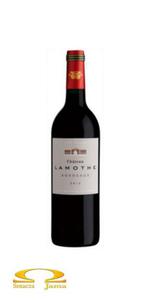 Wino Chateau Lamothe Francja 0,75l - 2832354634