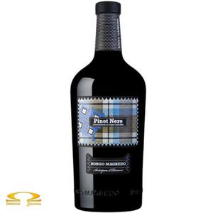 Wino Borgo Magredo Pinot Nero Wochy 0,75l - 2832354644