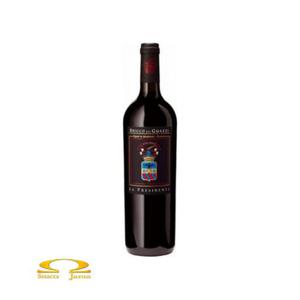 Wino Bricco Dei Guazzi La Presidenta Wochy 0,75l - 2832354648