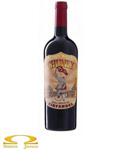 Wino Chunky Red Zinfandel Wochy 0,75l - 2832354652