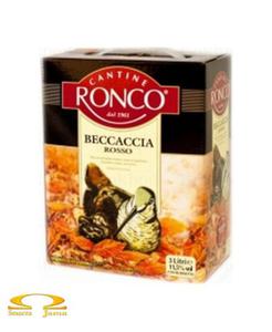 Wino Beccaccia Rosso Wochy 5,0l - 2832354655