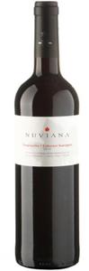 Wino Nuviana Tempranillo Cabernet Sauvignon Hiszpania 0,75l - 2861525019