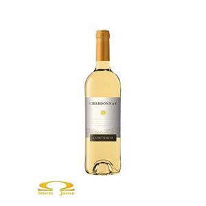 Wino Contenda Chardonnay Hiszpania 0,75l - 2832354682