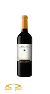 Wino Contenda Merlot Hiszpania 0,75l - 2832354684