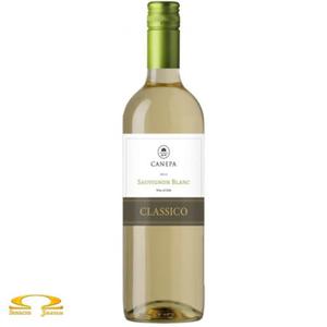 Wino Canepa Classico Sauvignon Blanc Chile 0,75l - 2832354710