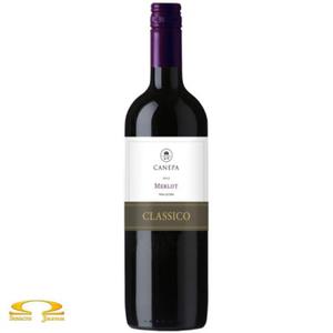 Wino Canepa Classico Merlot Chile 0,75l - 2832354712