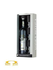 Wdka Beluga Noble Russian Vodka Export 0,7l + 3 kieliszki - 2874021849