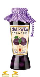 Nalewka Lwówecka liwki w Alkoholu 0,5l