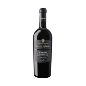 Wino Varvaglione Collezione Privata Primitivo di Manduria Wochy 0,75l - 2843313101