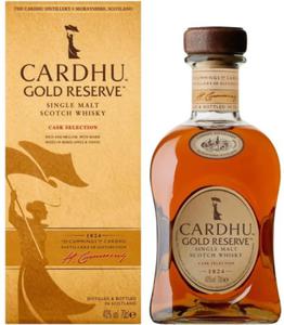 Whisky Cardhu Gold Reserve 0,7l - 2834474113