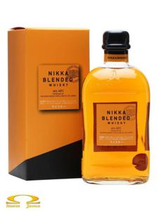 Whisky Nikka Blended 0,7l