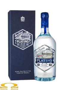 Tequila Jose Cuervo Platino 0,7l + kartonik - 2835556684