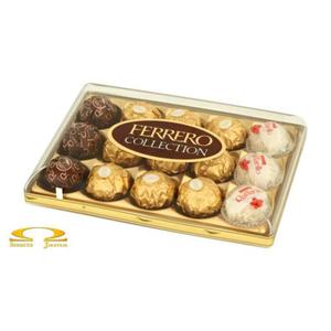 Bombonierka Ferrero Rocher Collection 172g - 2837974694