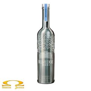 Wdka Belvedere Silver Sabre 1,75l podwietlana butelka - 2838506108